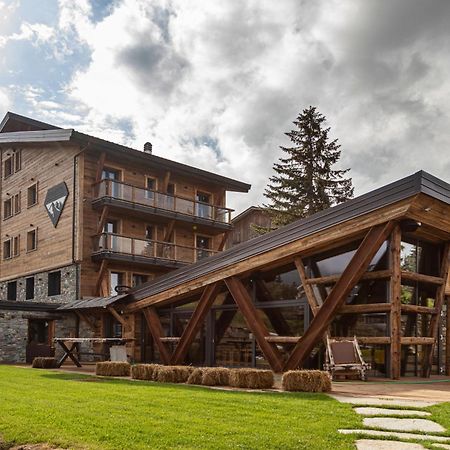 Avalanche - Alpine Boutique Hotel Sauze D'Oulx Ngoại thất bức ảnh
