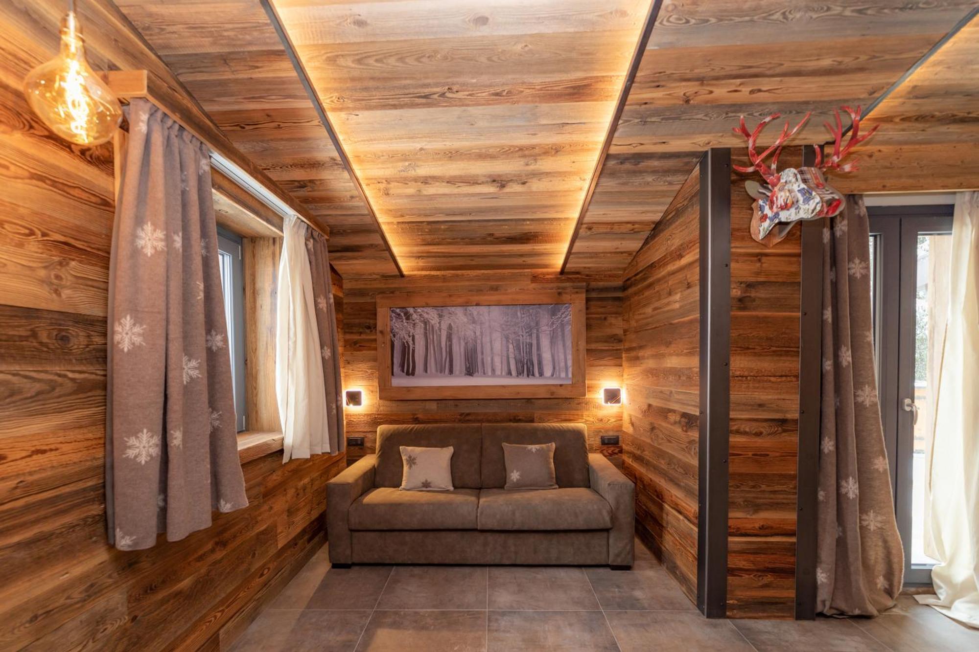 Avalanche - Alpine Boutique Hotel Sauze D'Oulx Ngoại thất bức ảnh