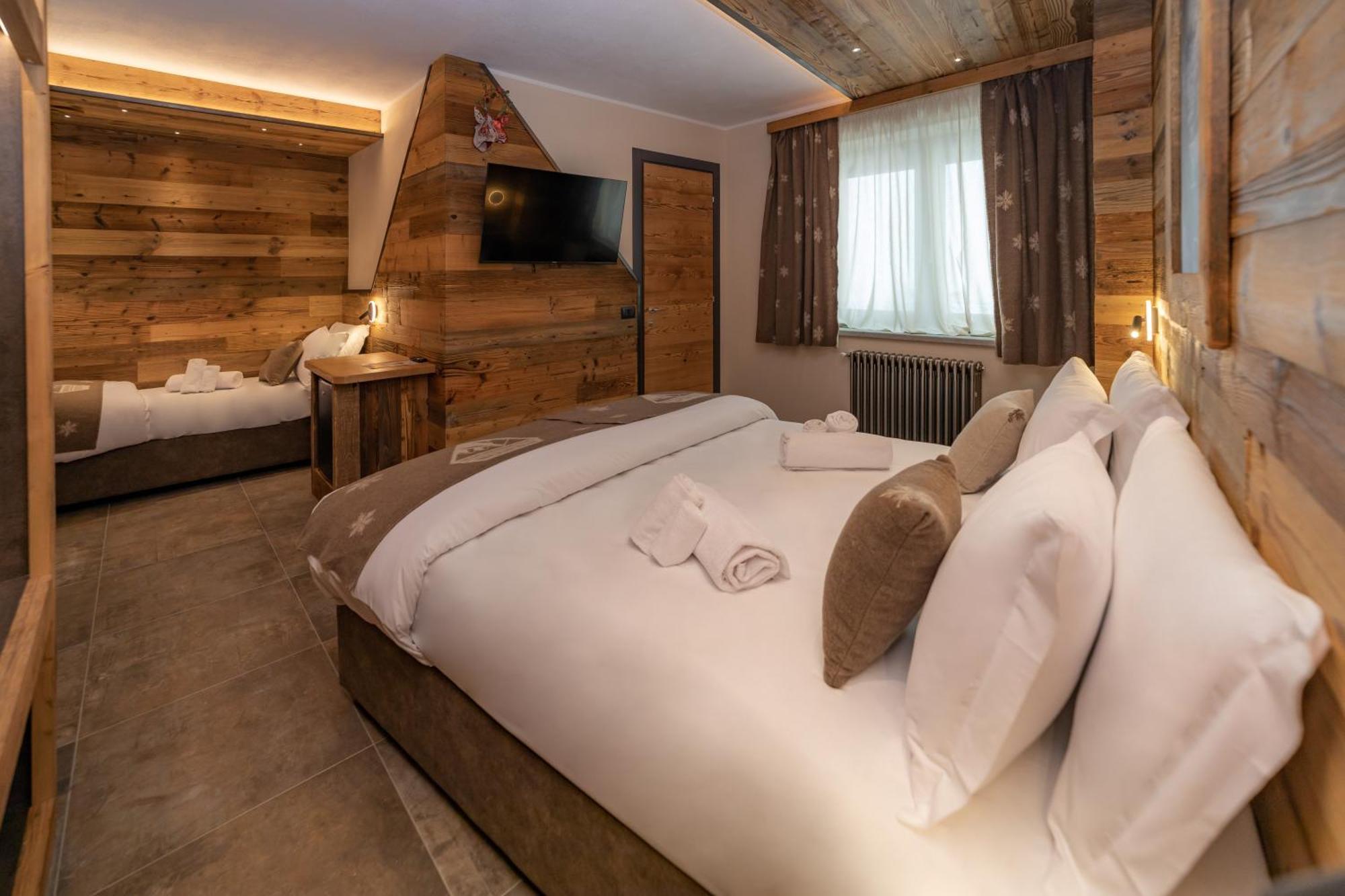 Avalanche - Alpine Boutique Hotel Sauze D'Oulx Ngoại thất bức ảnh
