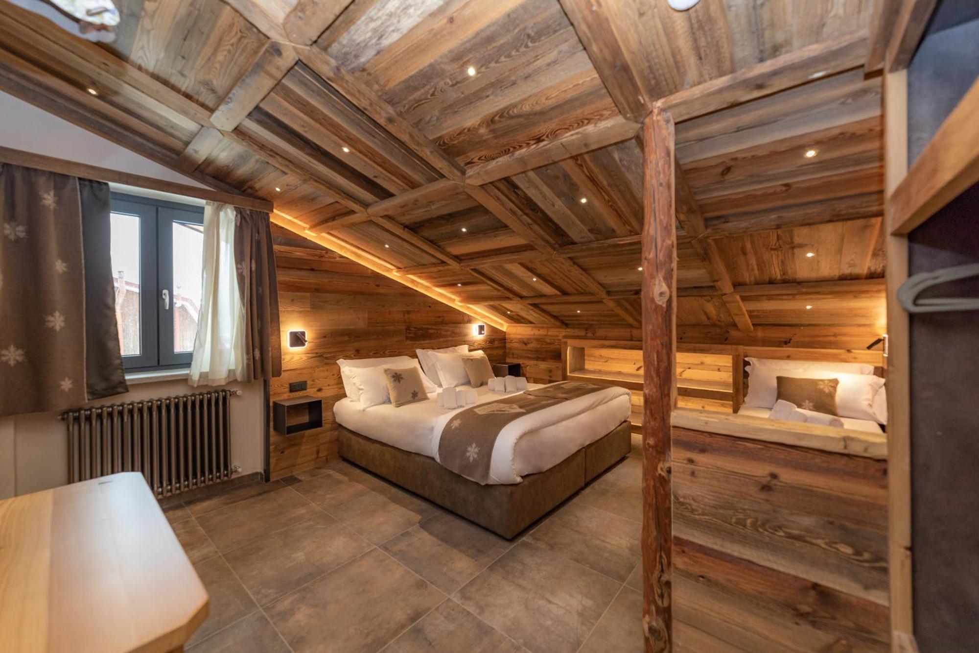 Avalanche - Alpine Boutique Hotel Sauze D'Oulx Ngoại thất bức ảnh