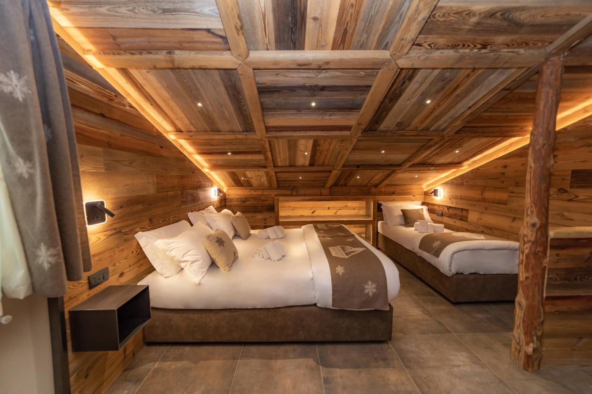 Avalanche - Alpine Boutique Hotel Sauze D'Oulx Ngoại thất bức ảnh