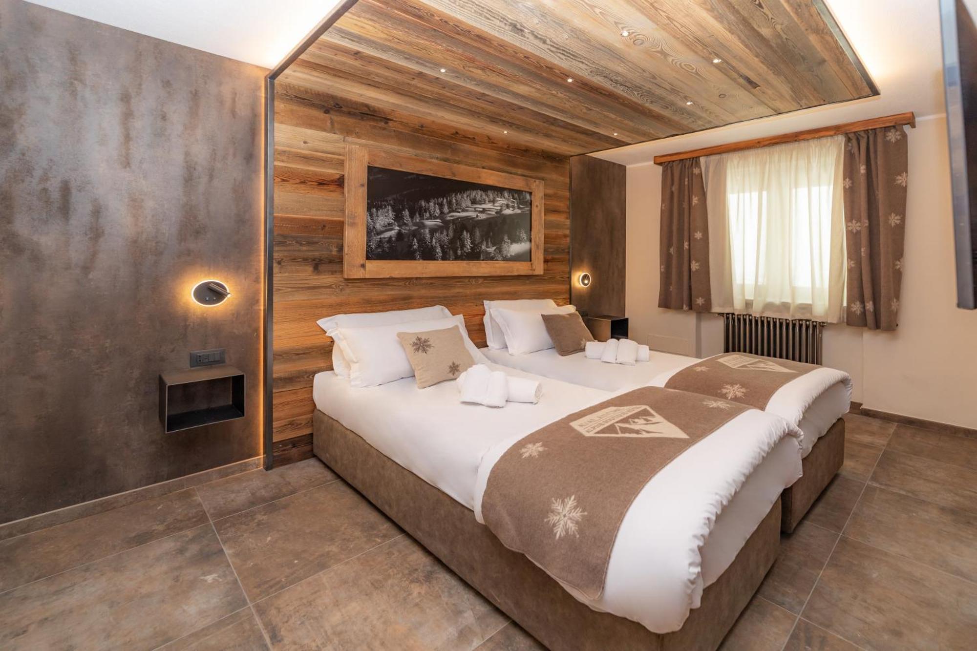 Avalanche - Alpine Boutique Hotel Sauze D'Oulx Ngoại thất bức ảnh
