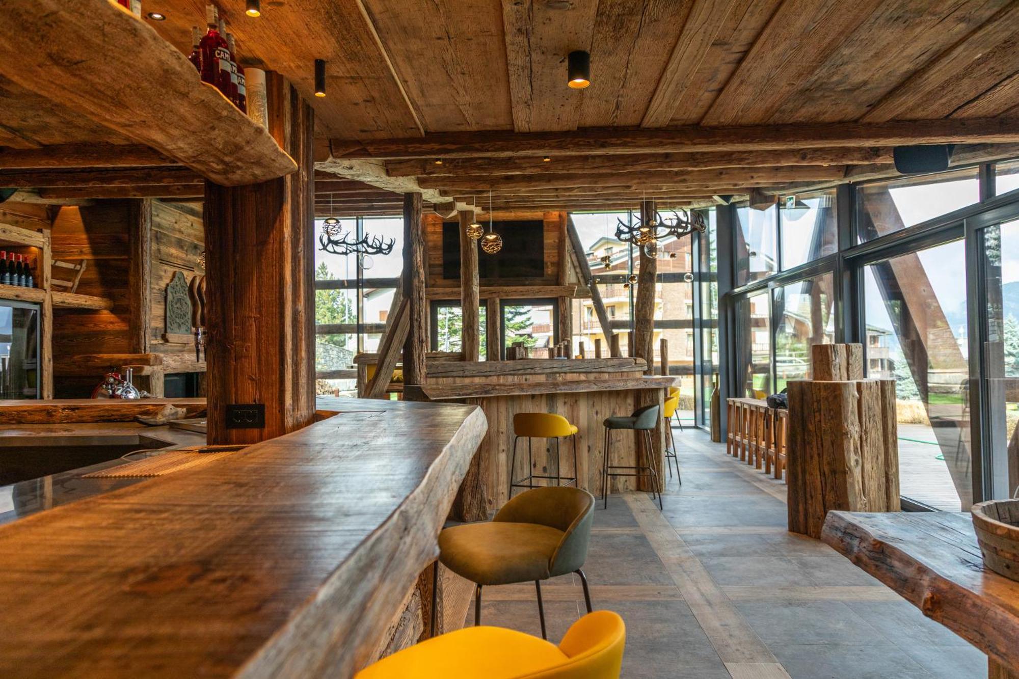 Avalanche - Alpine Boutique Hotel Sauze D'Oulx Ngoại thất bức ảnh