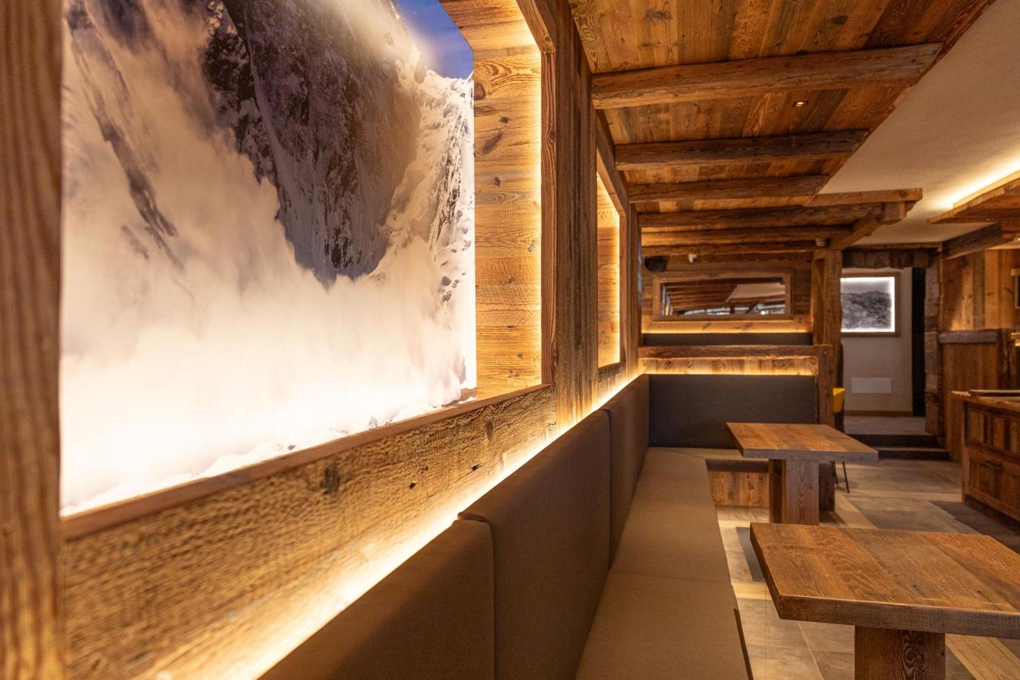 Avalanche - Alpine Boutique Hotel Sauze D'Oulx Ngoại thất bức ảnh