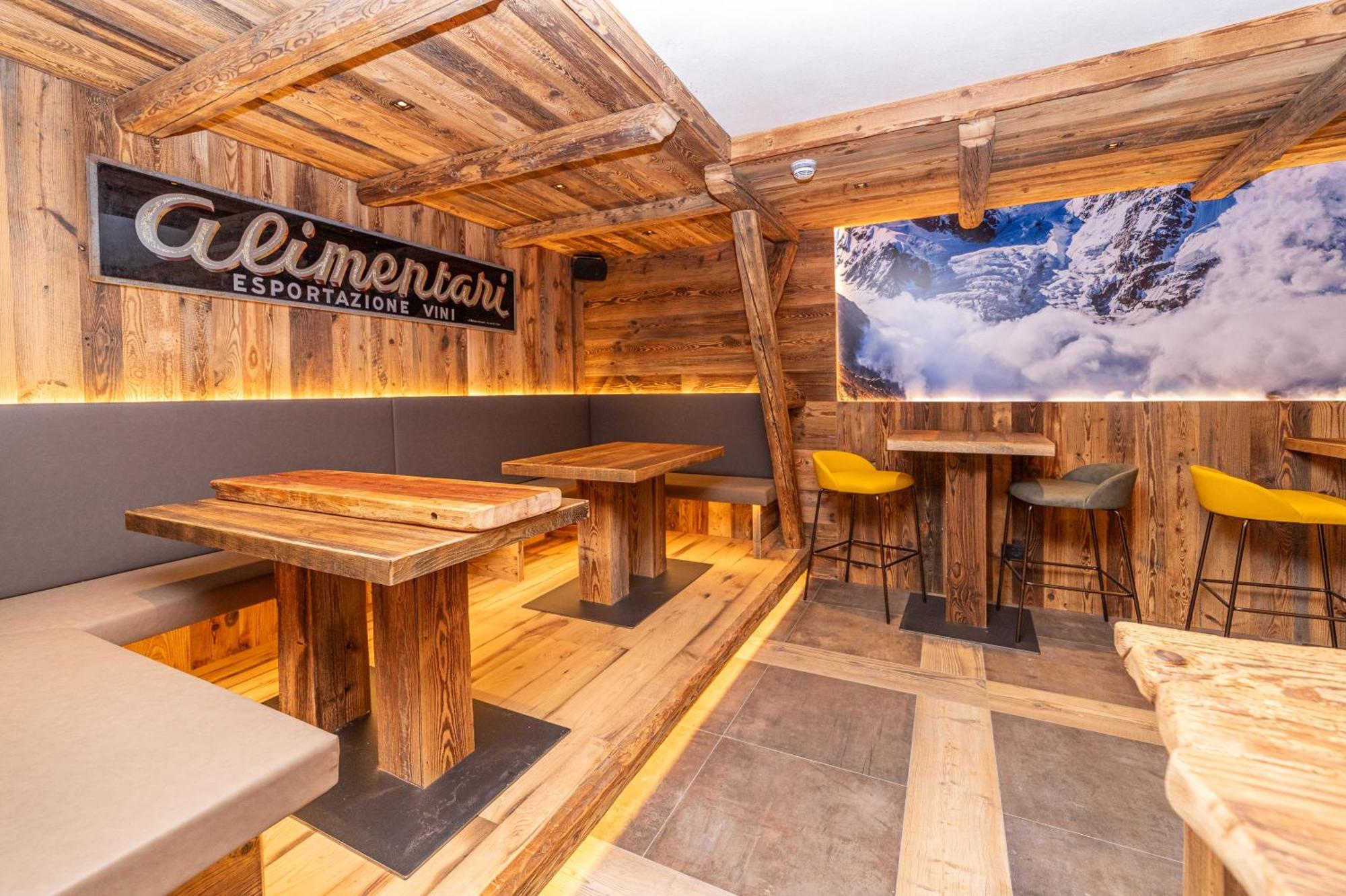 Avalanche - Alpine Boutique Hotel Sauze D'Oulx Ngoại thất bức ảnh