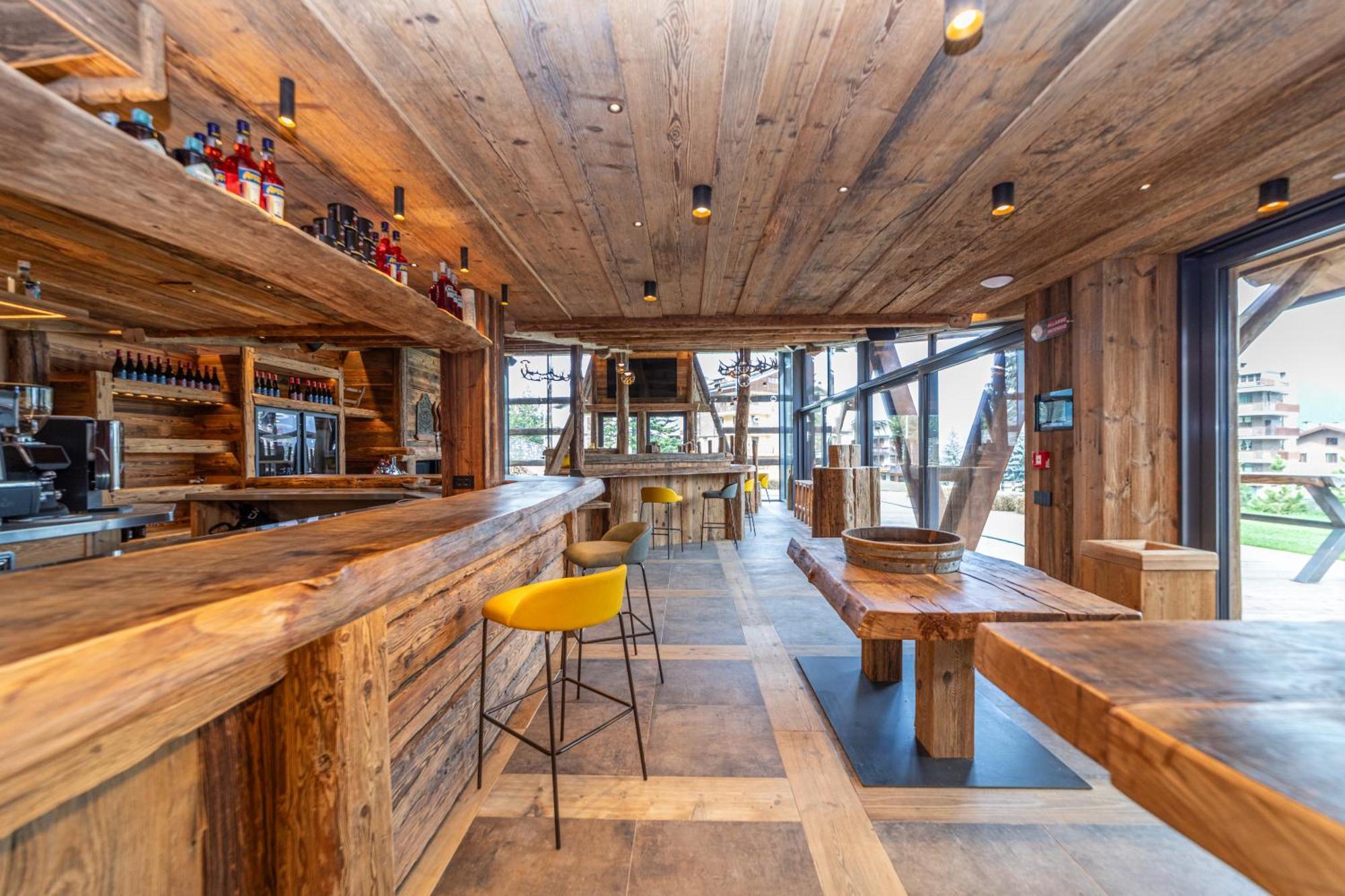 Avalanche - Alpine Boutique Hotel Sauze D'Oulx Ngoại thất bức ảnh