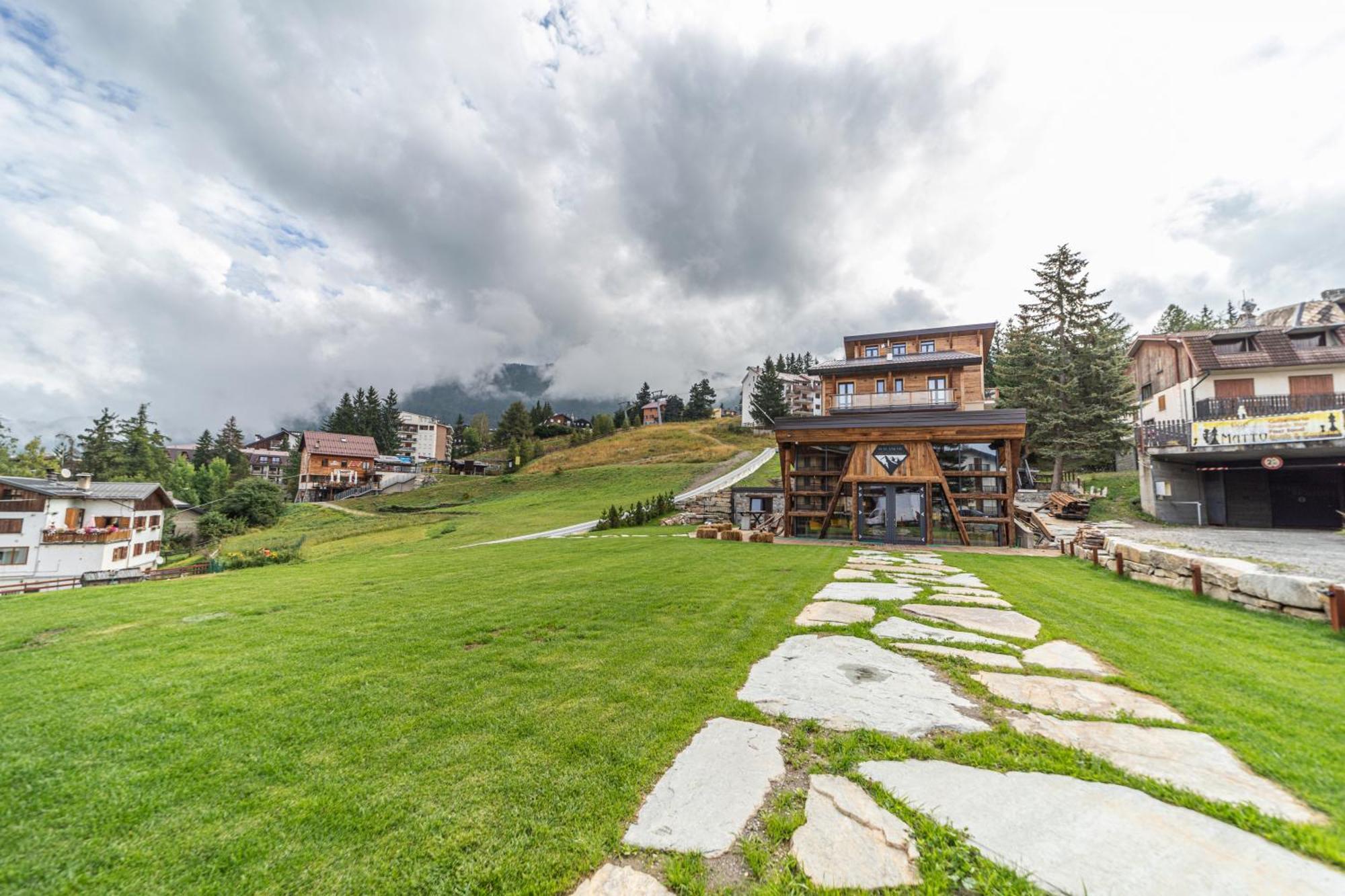 Avalanche - Alpine Boutique Hotel Sauze D'Oulx Ngoại thất bức ảnh